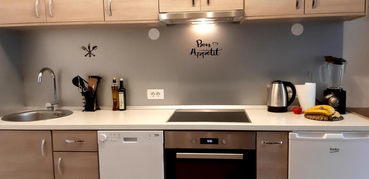 Divine Hideaway Apartment Kamnik Luaran gambar
