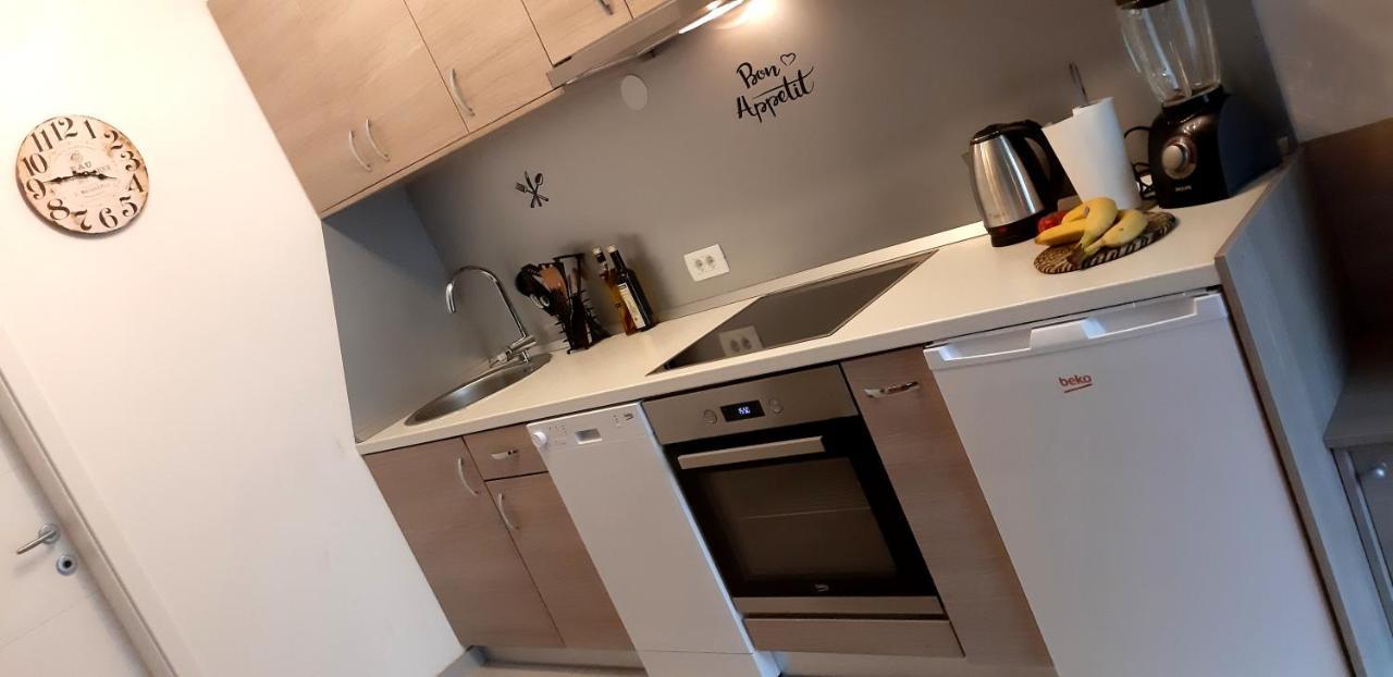 Divine Hideaway Apartment Kamnik Luaran gambar