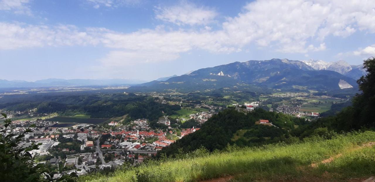 Divine Hideaway Apartment Kamnik Luaran gambar